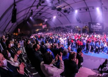 Leiria Cidade Europeia do Desporto arrancou ontem à noite com uma gala