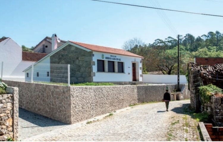 Pombal quer preservar seis aldeias históricas da Serra de Sicó