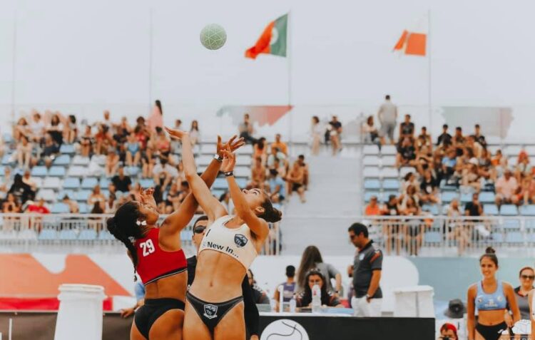 Atletas da região chamadas à Selecção Nacional de Andebol de Praia para estágio na Nazaré