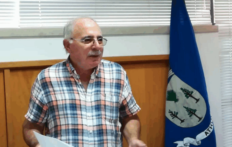 Câmara da Marinha Grande emite nota de pesar pelo falecimento de António Soares André