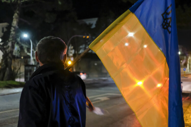 Leiria mobiliza campanha de solidariedade a favor do povo ucraniano