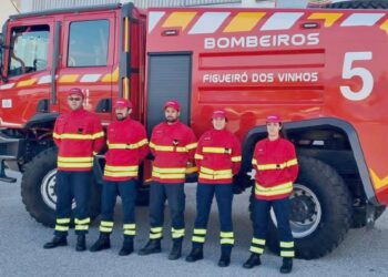 Bombeiros de Figueiró dos Vinhos activam segunda Equipa de Intervenção Permanente