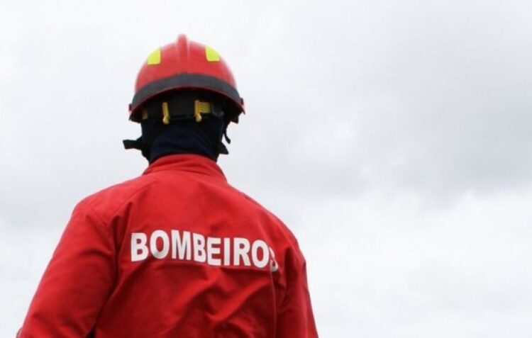 Incêndio em Caldas da Rainha deixa família sem tecto