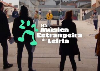 Aparece e entra no projecto Há Música Estrangeira de Leiria