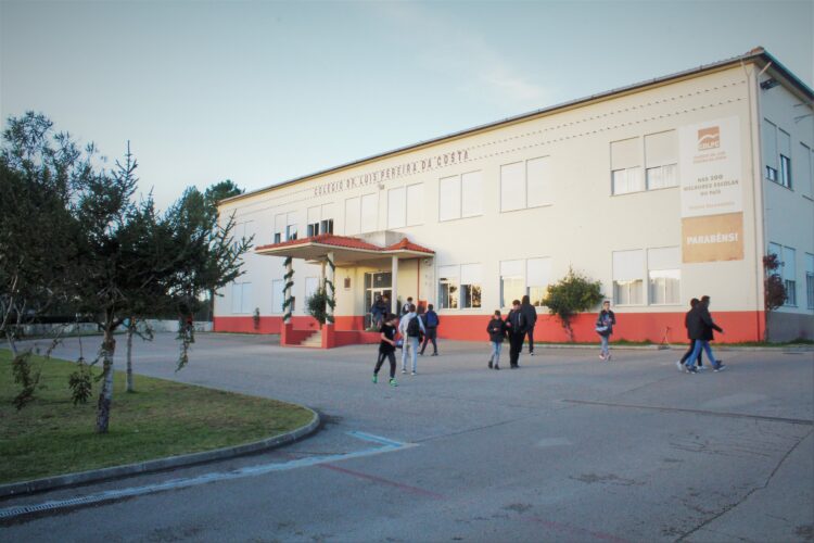 Colégio Dr. Luís Pereira da Costa: “Somos uma escola DE e PARA a família”