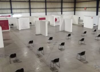 Centro de vacinação da Marinha Grande reduz horário de funcionamento