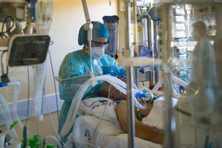 Histórias nos Cuidados Intensivos em tempo de pandemia