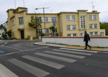 Espaço de cowork nas antigas instalações da EDP em Leiria