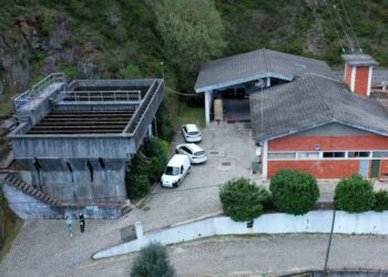 Obras no valor de 1,5 milhões melhoram qualidade de água em Ansião, Figueiró dos Vinhos e Penela