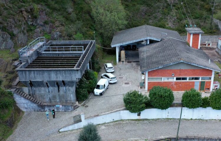 Obras no valor de 1,5 milhões melhoram qualidade de água em Ansião, Figueiró dos Vinhos e Penela
