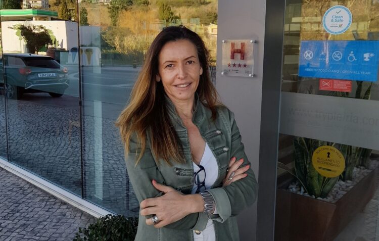 Filipa Nunes é a nova directora do Tryp Leiria