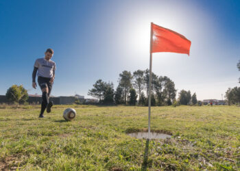 Os nossos campeões de footgolf estão de olhos postos na Disney World