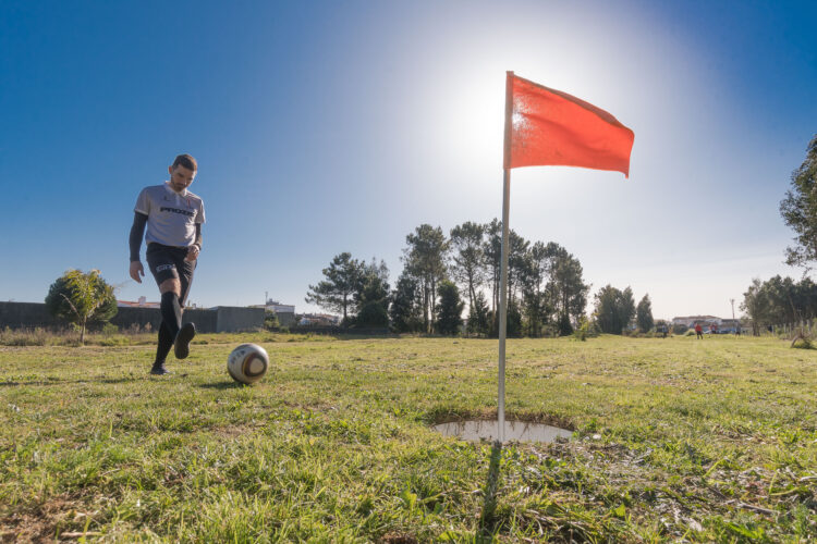 Os nossos campeões de footgolf estão de olhos postos na Disney World