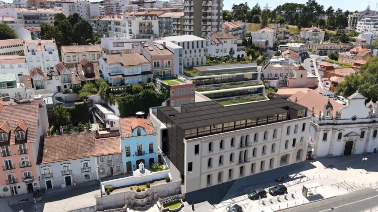 Aprovado projecto que vai fazer renascer antigo Grande Hotel Lis