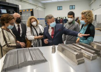 Erofio inaugurou investimento de três milhões de euros na Batalha