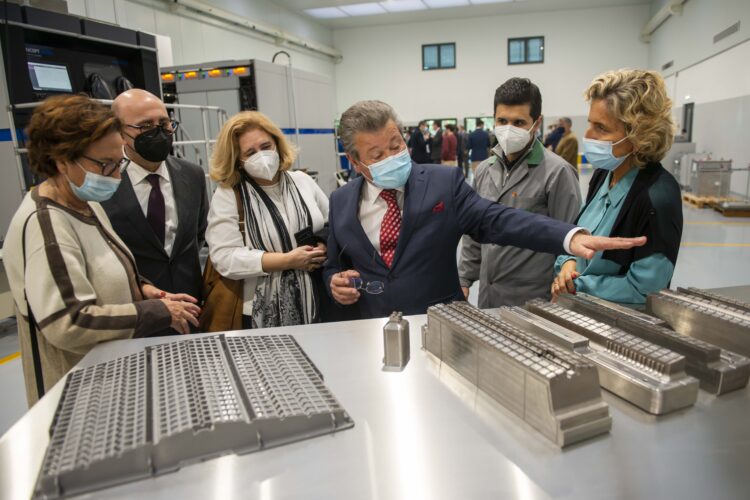 Erofio inaugurou investimento de três milhões de euros na Batalha