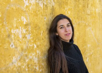 Inês Apenas e o EP biografia que é pop, jazz e electrónica
