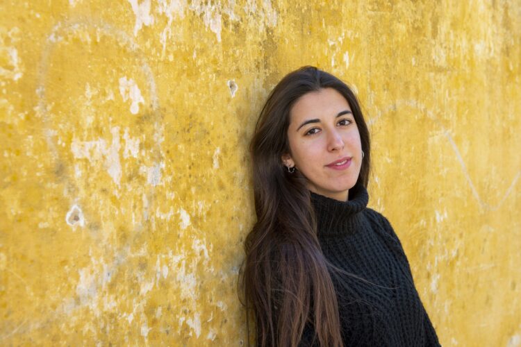 Inês Apenas e o EP biografia que é pop, jazz e electrónica