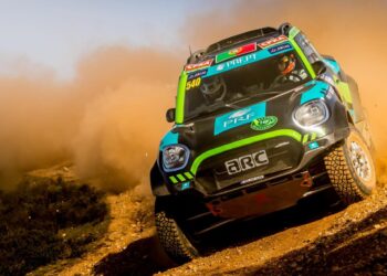 João Ferreira vence a Baja TT Montes Alentejanos