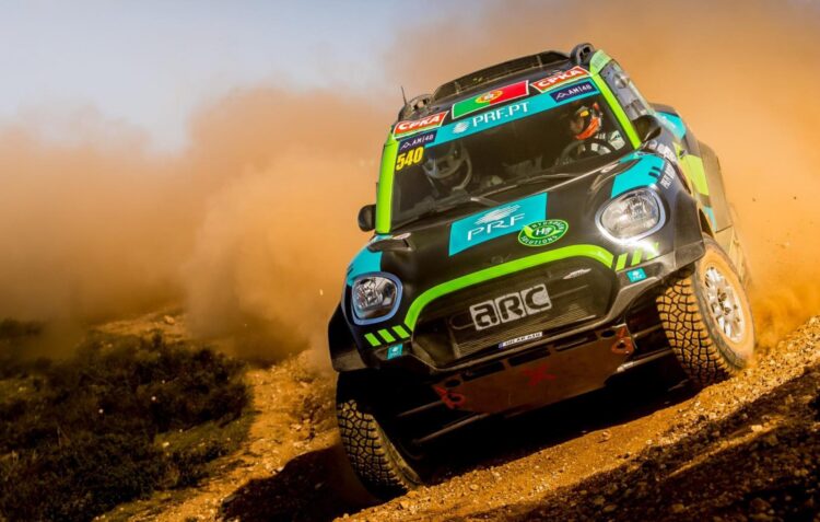 João Ferreira vence a Baja TT Montes Alentejanos