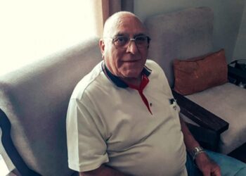 Faleceu Luís Faria, fundador do Clube de Ténis de Pombal e da Associação de Ténis de Leiria