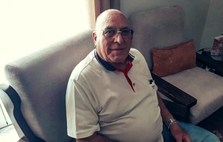 Faleceu Luís Faria, fundador do Clube de Ténis de Pombal e da Associação de Ténis de Leiria