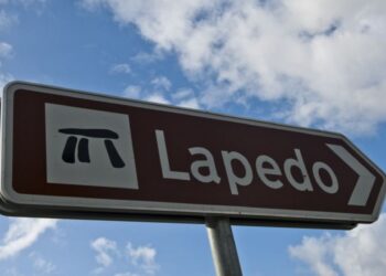 Foi vandalizado o sítio arqueológico Abrigo do Lagar Velho, no Vale do Lapedo