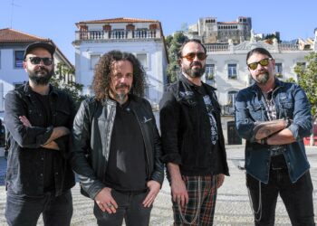 Moonspell: 30 anos da banda que se tornou parte de Leiria