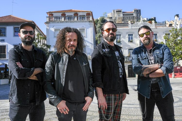 Moonspell: 30 anos da banda que se tornou parte de Leiria