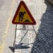 Trânsito interrompido na Rua de São Pedro de Moel