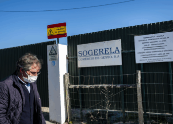 Vizinhos da pedreira de gesso reclamam de ruído “insuportável”