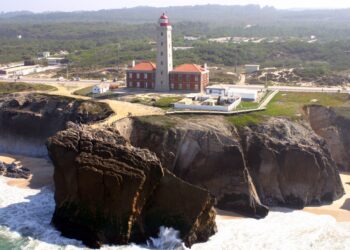 Farol do Penedo da Saudade celebrou ontem 110 anos