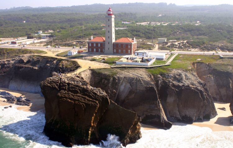 Farol do Penedo da Saudade celebrou ontem 110 anos