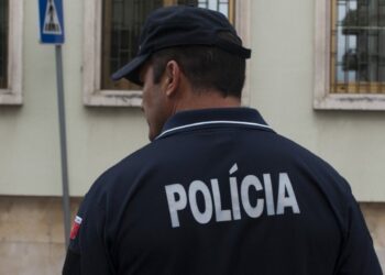 Homem detido na Marinha Grande enquanto furtava o interior de estabelecimento de restauração e bebidas