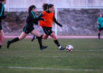 Fátima recebe jogo de preparação da selecção feminina sub-19