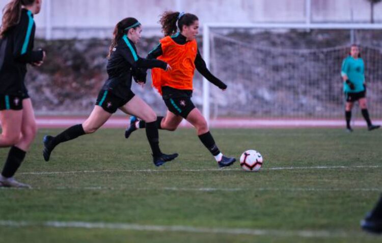 Fátima recebe jogo de preparação da selecção feminina sub-19