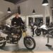 Mítica Triumph abre concessionário para zona Centro em Pombal
