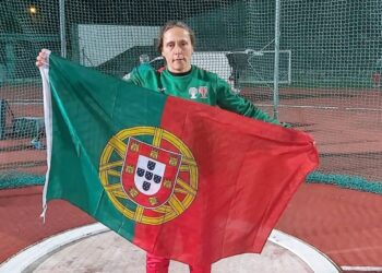 Vânia Silva é campeã europeia de veteranas
