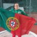 Vânia Silva é campeã europeia de veteranas
