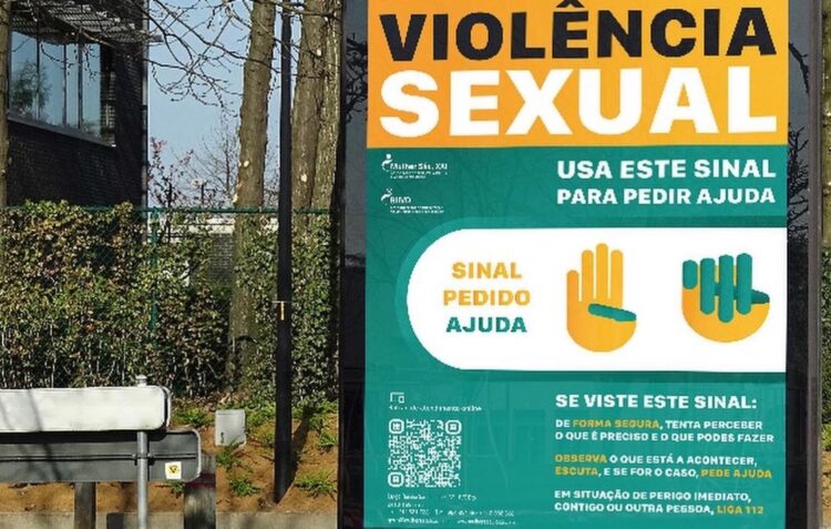 Mulher Século XXI lança campanha contra a violência sexual