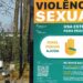 Mulher Século XXI lança campanha contra a violência sexual