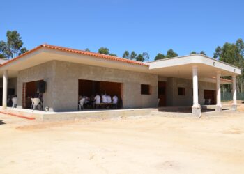 IPSS de Leiria recebe 1,5 ME para concluir construção de lar iniciada há cinco anos