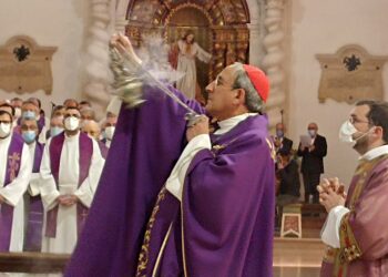 D. António Marto sai da diocese com “o coração cheio de gratidão”