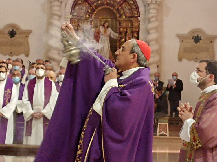 D. António Marto sai da diocese com “o coração cheio de gratidão”