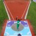 Auriol Dongmo conquista medalha de ouro em Leiria