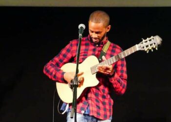 De Cabo Verde a Leiria, a viagem do funaná, coladeira e batuque de Judepina até ao palco do Miguel Franco