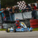O jovem piloto de São Mamede que está a rasgar o karting nacional