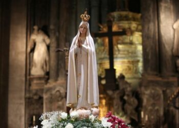 Ucrânia: Santuário de Fátima acolhe 35 refugiados na próxima semana