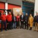 Quarenta toneladas de ajuda doadas a refugiados ucranianos