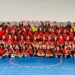 União Desportiva da Serra está a conquistar as meninas com o andebol